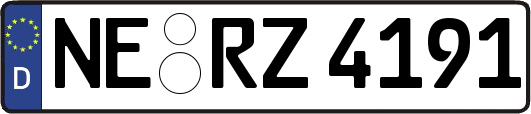 NE-RZ4191