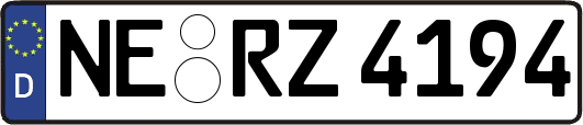 NE-RZ4194