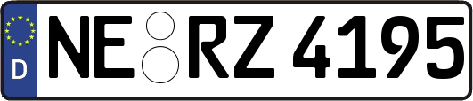 NE-RZ4195