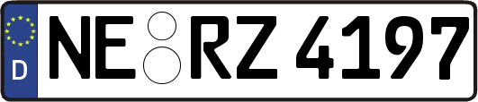 NE-RZ4197