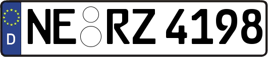 NE-RZ4198