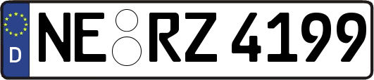 NE-RZ4199