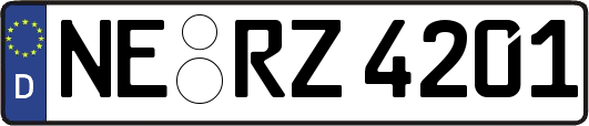 NE-RZ4201