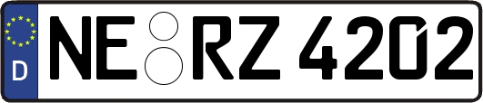 NE-RZ4202