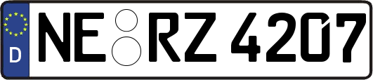 NE-RZ4207