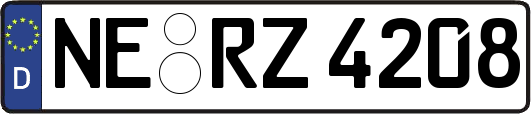 NE-RZ4208