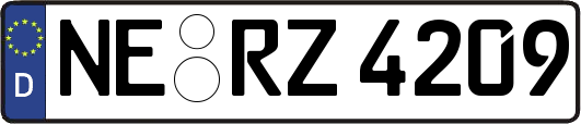 NE-RZ4209