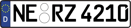NE-RZ4210