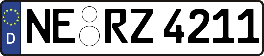NE-RZ4211