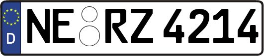 NE-RZ4214
