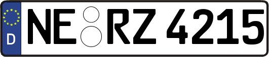 NE-RZ4215