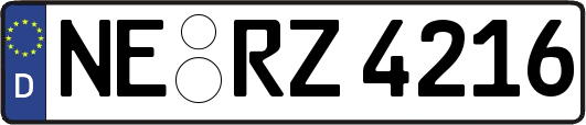 NE-RZ4216