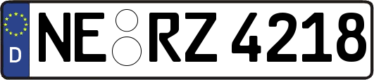 NE-RZ4218