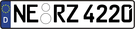 NE-RZ4220