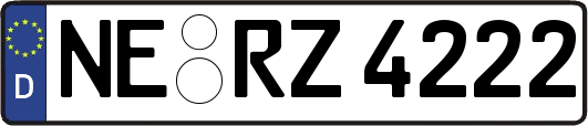 NE-RZ4222