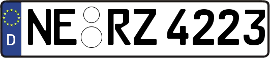 NE-RZ4223
