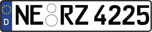 NE-RZ4225