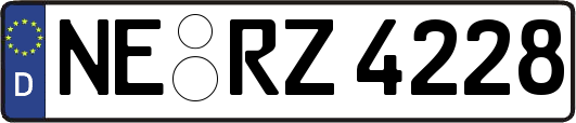 NE-RZ4228