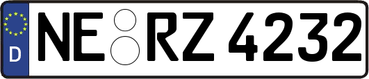 NE-RZ4232