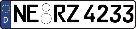 NE-RZ4233