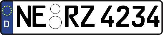 NE-RZ4234