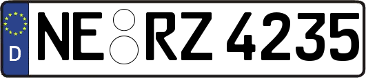 NE-RZ4235