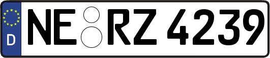 NE-RZ4239