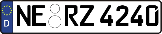 NE-RZ4240