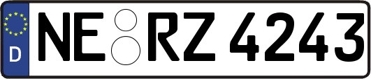 NE-RZ4243