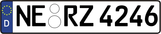 NE-RZ4246