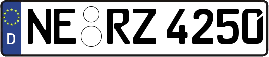 NE-RZ4250