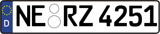 NE-RZ4251