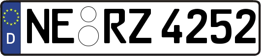 NE-RZ4252