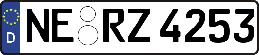 NE-RZ4253