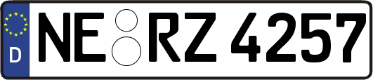 NE-RZ4257
