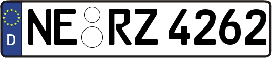 NE-RZ4262