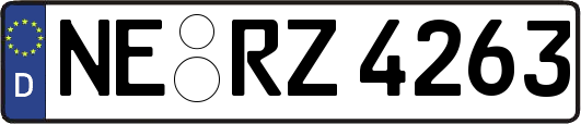 NE-RZ4263