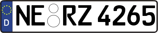 NE-RZ4265