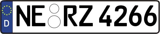 NE-RZ4266