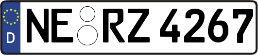 NE-RZ4267