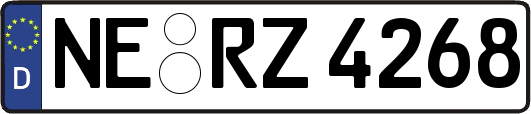NE-RZ4268