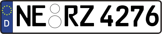 NE-RZ4276