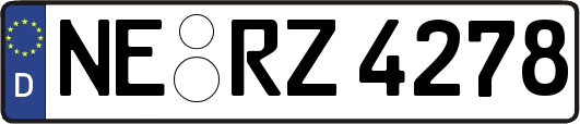 NE-RZ4278