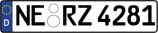 NE-RZ4281