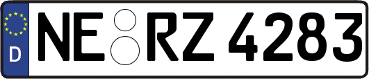 NE-RZ4283