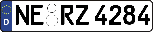 NE-RZ4284