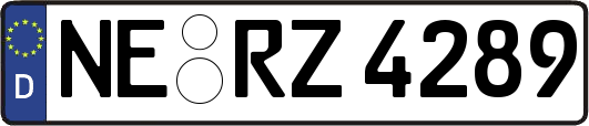 NE-RZ4289