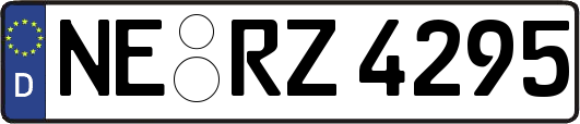NE-RZ4295