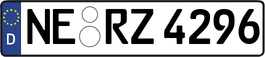 NE-RZ4296