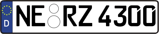 NE-RZ4300